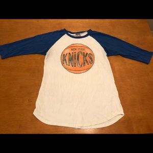 Junk Food New York Knicks Do It Better T-Shirt